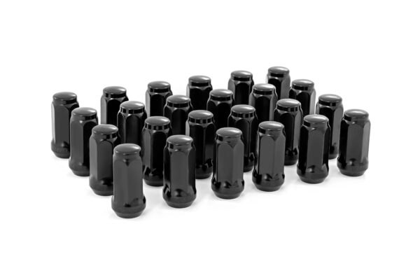 Black Lug Nuts
