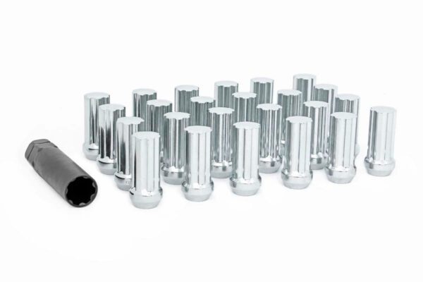Chrome Lug Nuts